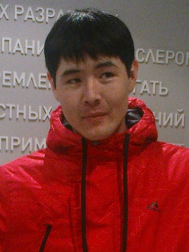 Жомарт Рысмагамбетов