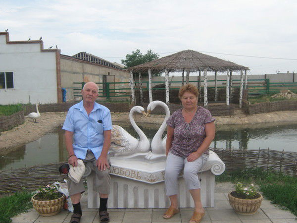 Тамара Алушкина