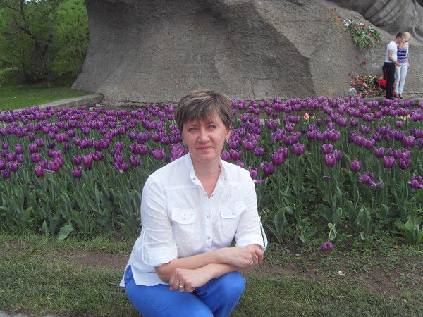 Ирина Кузьминова