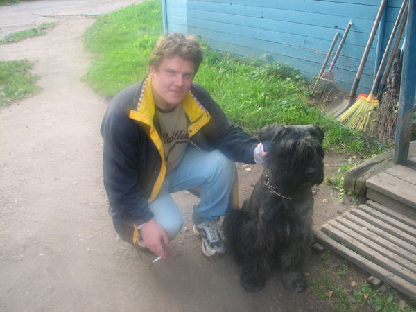 Андрей Иванов