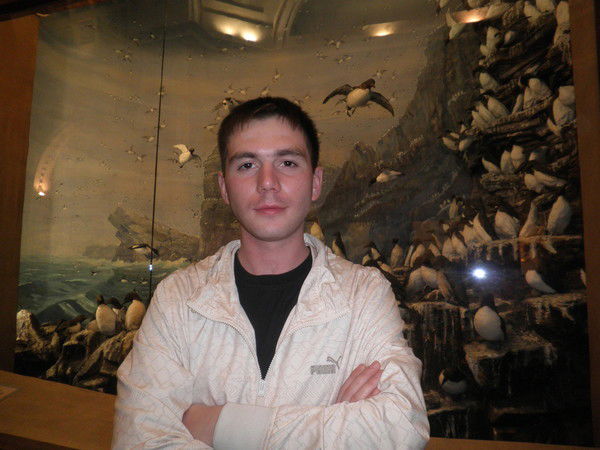 Павел Грибанов