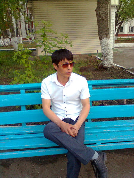 Максат Суханбердиев