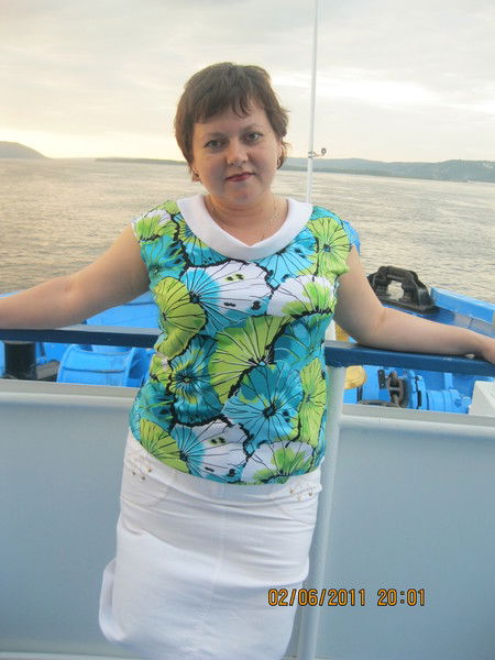 Наталья Злобина