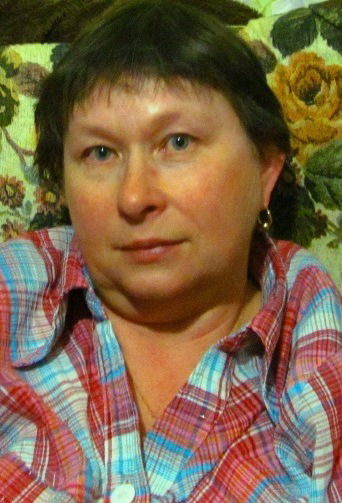 Наталья Лазар