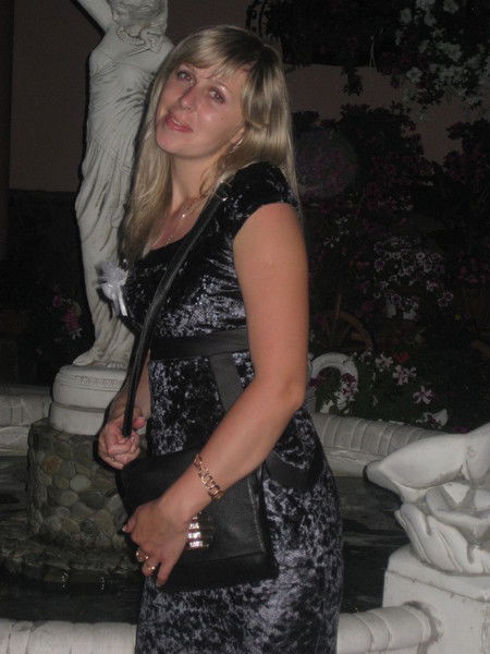 Марина Главацкая