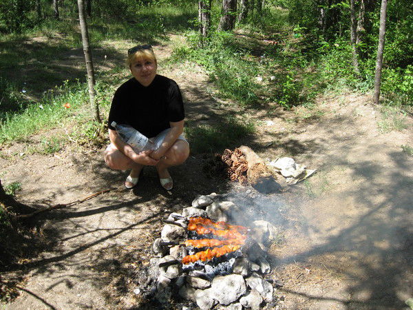 Алла Дробот