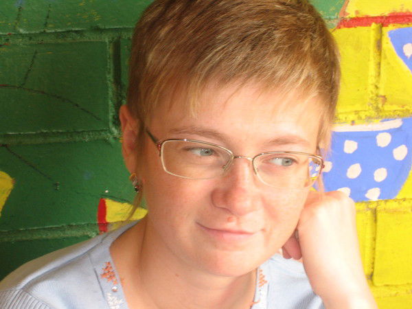 Инна Шапкина