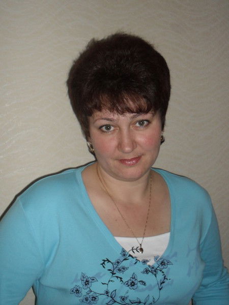 Наталья Штецбекер