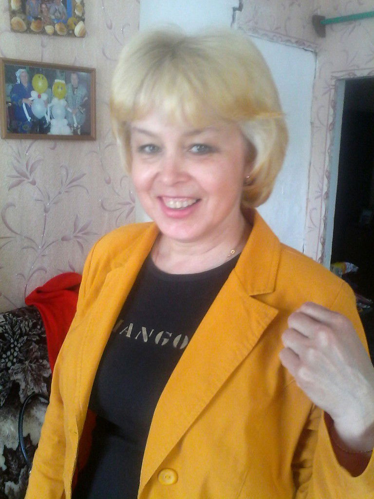 Елена Киселева