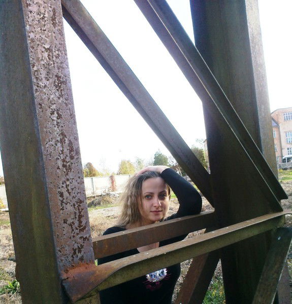 Екатерина Ерошевская