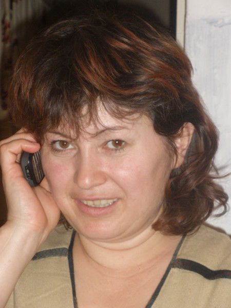 Калдыгуль Кенжинова