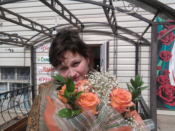 Елена Бочкарёва