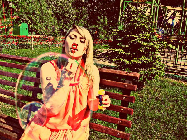 Елена Маркова