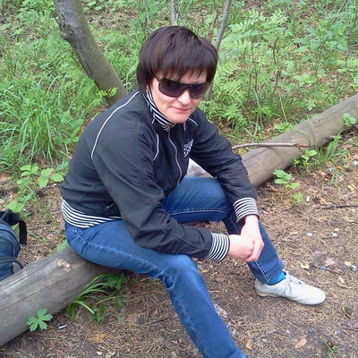 Оксана Макатаева