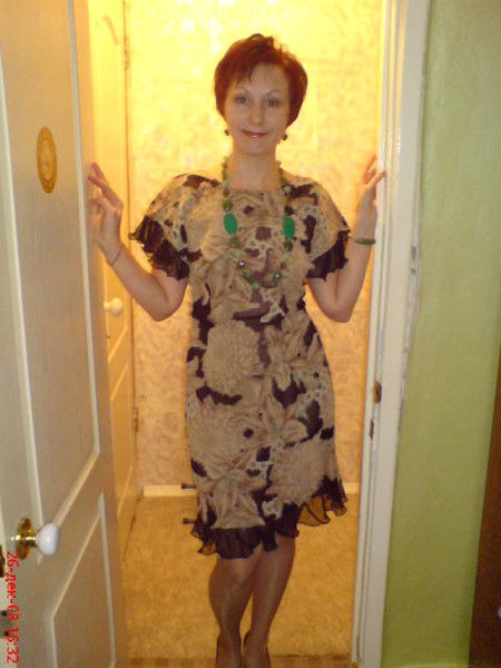 Света Крохалева