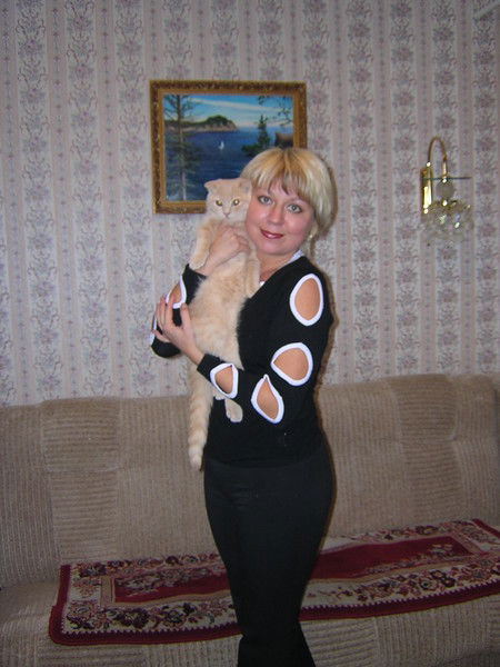 Светлана Гуторова