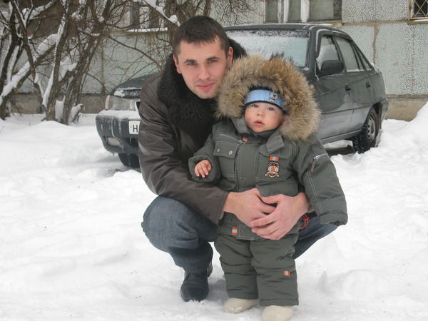 Владимир Моторин