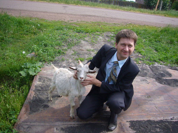 Алексей Столбиков