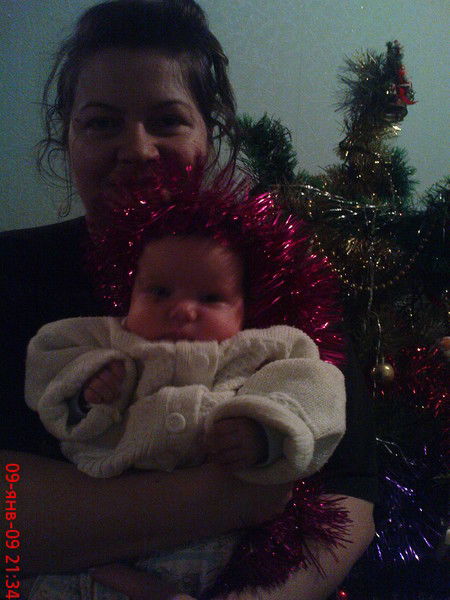 Анжелика Елагина