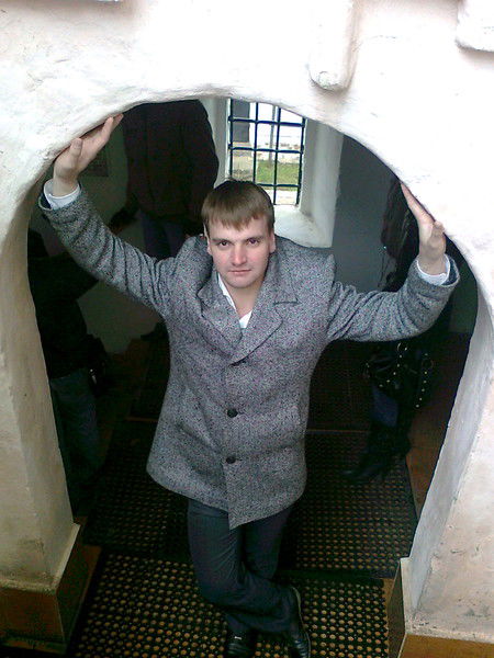 Алексей Кузьменко