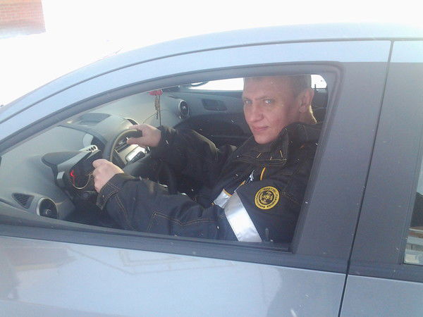 Олег Посинковский