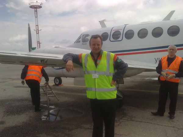 Сергей Новиков