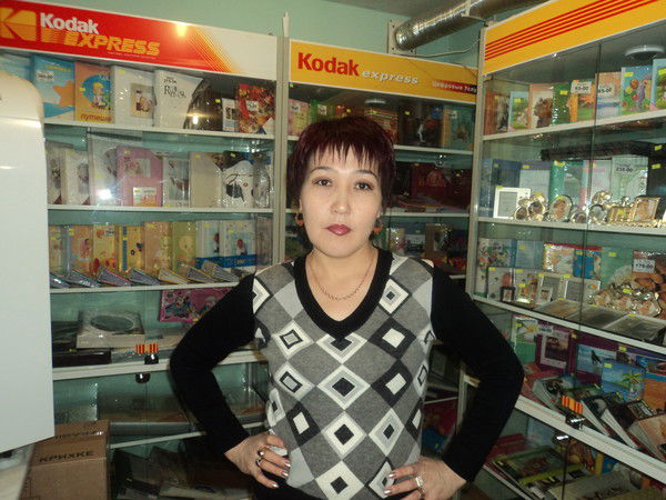 Гульмира Солпуева