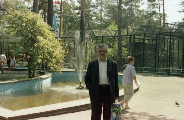 Владимир Миленький