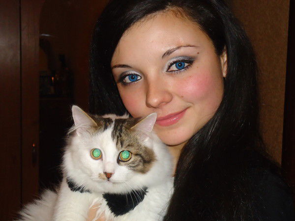 Ольга Чёрная