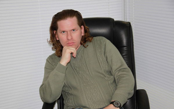 Целитель Максим Никитин