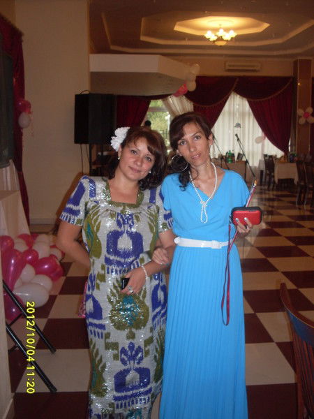 Наргис Рахматуллаева