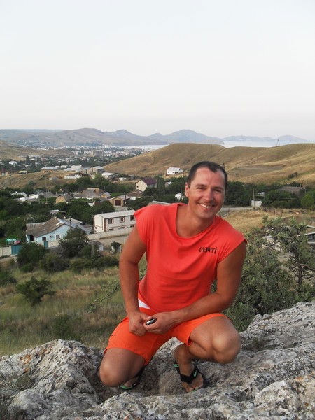 Владимир Болгарь