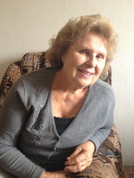 Людмила Кулина