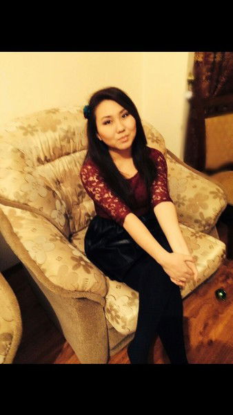 Назира Шабденова