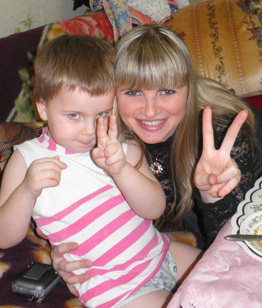 Анна Цымбал