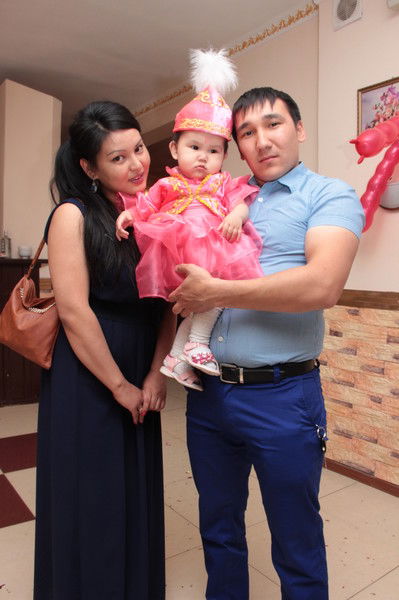 Алмагуль Балтабаева