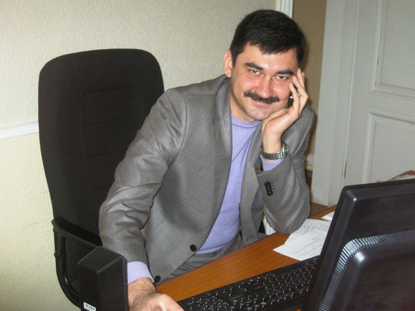 Алишер Маджитов