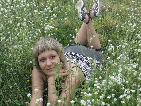 Елена Бикбулатова