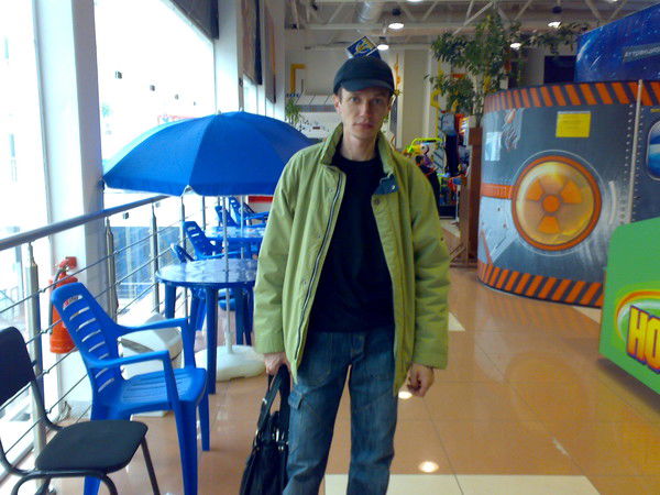 Павел Мальков