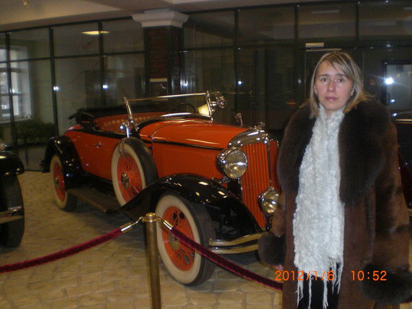 Оксана Минина