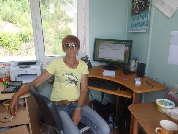 Галина Наприенко