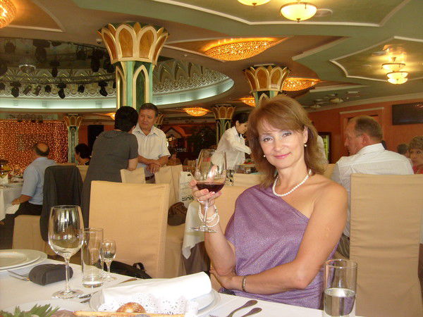 Галина Кучковская