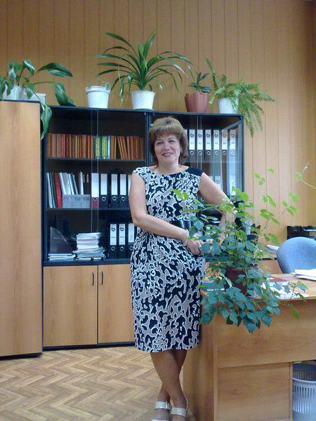 Наталья Балуева