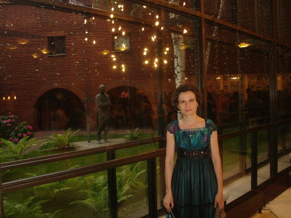 Ольга Жанбаз