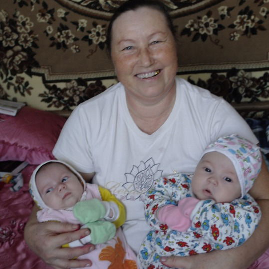 Светлана Попова