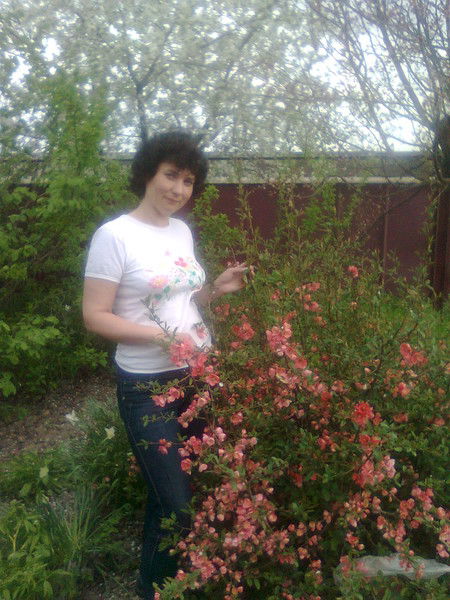 Ирина Лубянецкая