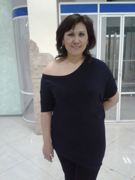 Наргиза Нурбаева