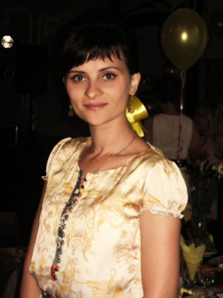 Марина Кременская