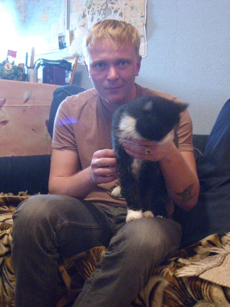 Владислав Харламенко