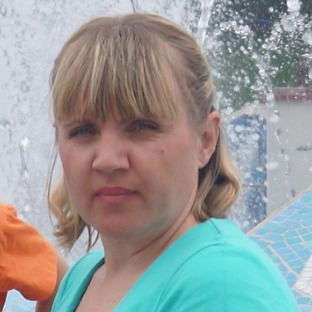 Марина Климчук